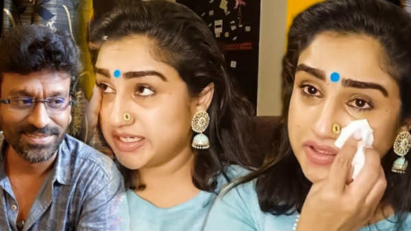 வனிதா உருக்கம்