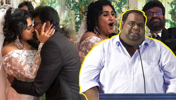 கடுப்பான வனிதா