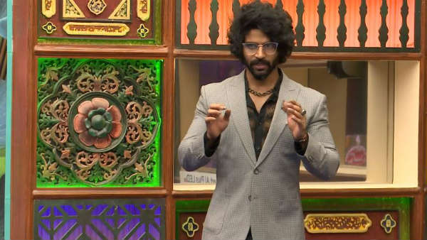 எவிக்ஷனுக்கு முன்னாடி