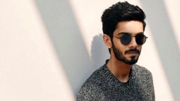 அனிருத் சிபாரிசு