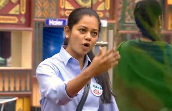 அனிதாவின் மாஸ்டர் பிளான்