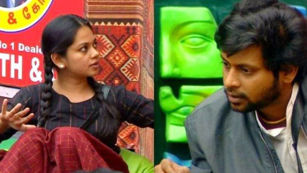விடாமல் பேசிய அனிதா