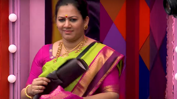 அர்ச்சனா பாட்டி