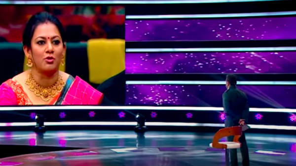 அமைதியான அர்ச்சனா