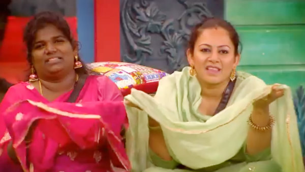 குதூகலத்துக்கு குறைவில்லை