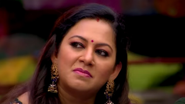 அர்ச்சனா கருத்து