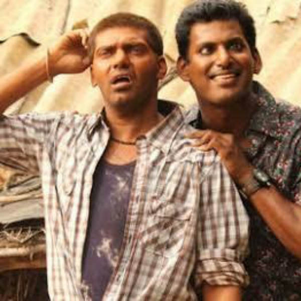 எதிரிகளாக