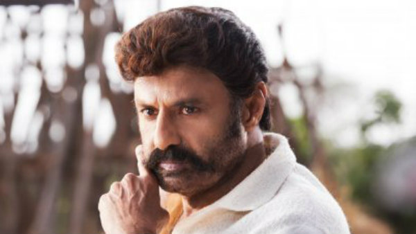 நடிகர் பாலகிருஷ்ணா