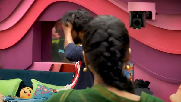 மன்னிப்பு கேட்ட ரியோ