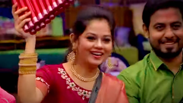 ஷிவானிக்கு ஊசி வெடி
