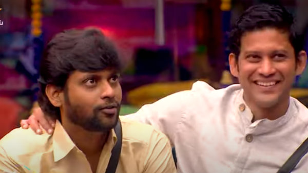 வேட்டி சட்டையில்..