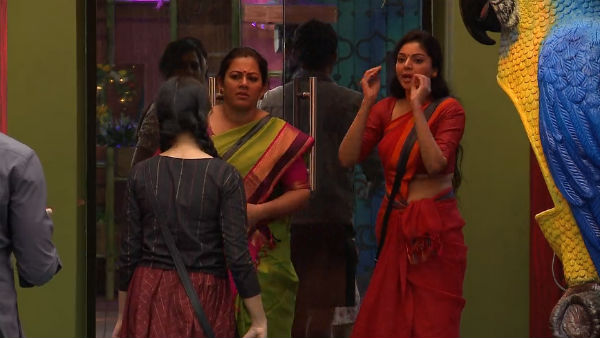 அர்ச்சனாவிடம் அழுது புலம்பி
