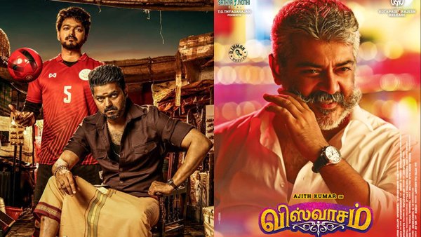 அஜித்தின் விஸ்வாசம்