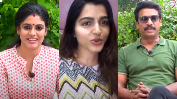 Celebrities Diwali wishes for One India Tamil viewers! Celebrities Diwali wishes for One India Tamil viewers!