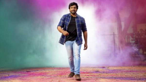 சிவா தேஜாஸ்