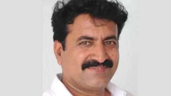 சாஹூராஜ் ஷிண்டே
