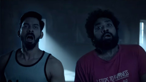 இரண்டாம் குத்து டீசர்