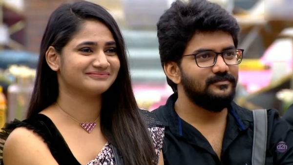 கவினுடன் காதல்