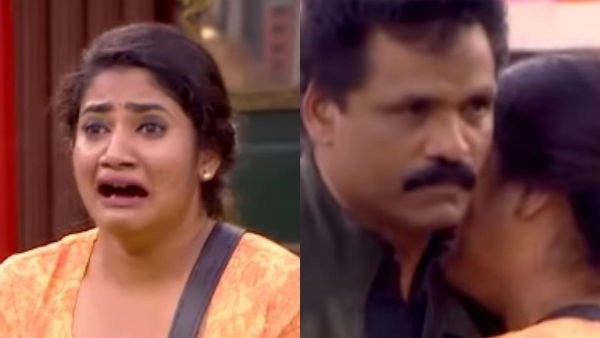 பிக்பாஸில் மரியநேசன்