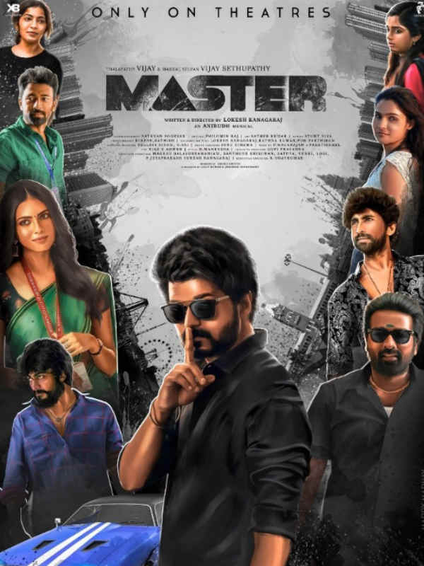 ஒரே நம்பிக்கை மாஸ்டர் தான்
