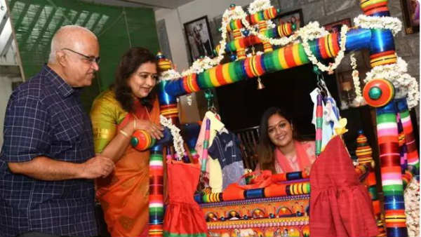 தொட்டில் விழா