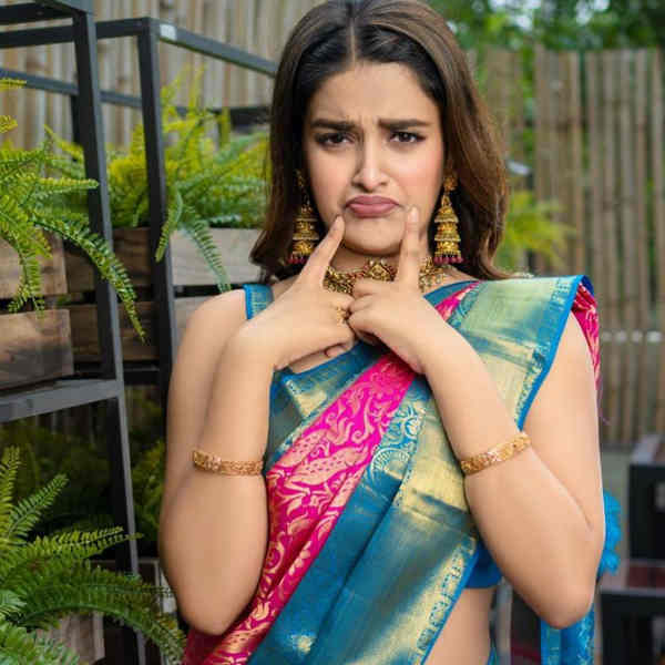 ஈஸ்வரன் திரைப்படத்தில்