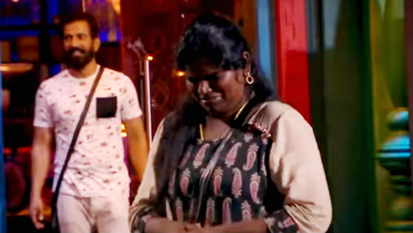 கதறி அழுத நிஷா