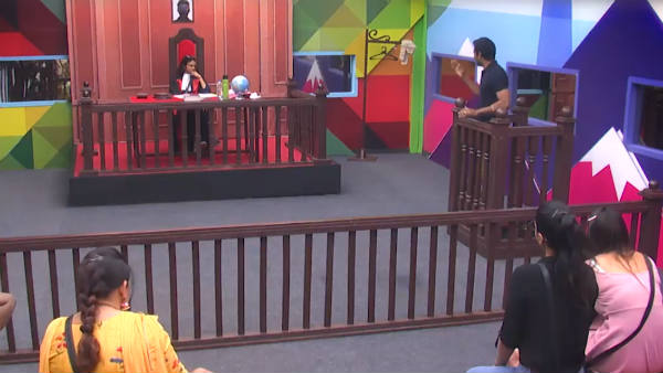 பிக்பாஸே சிரித்திருப்பார்
