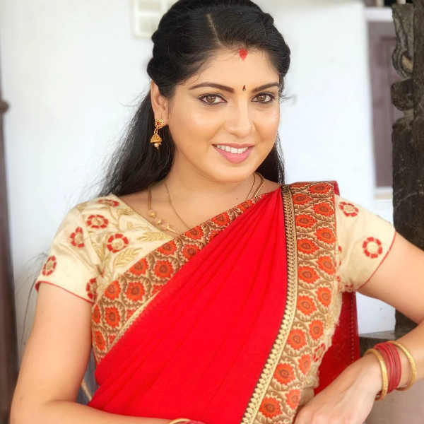 நயன்தாரா தோழி
