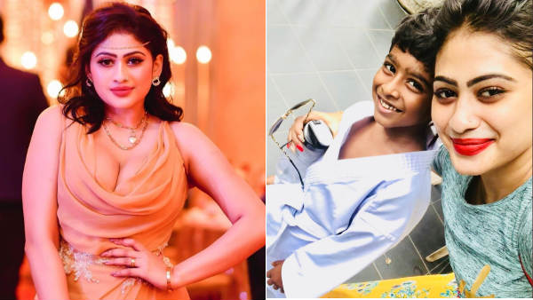 சகிக்க முடியாத கோலத்தில்..