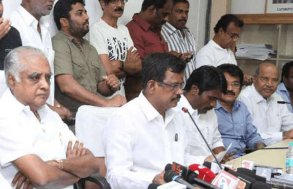 திரைத்துறை சங்கங்கள்