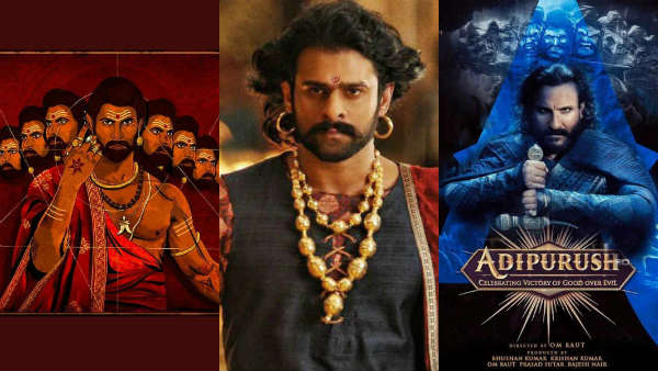 தனி வழியில் நடிகர் பிரபாஸ்