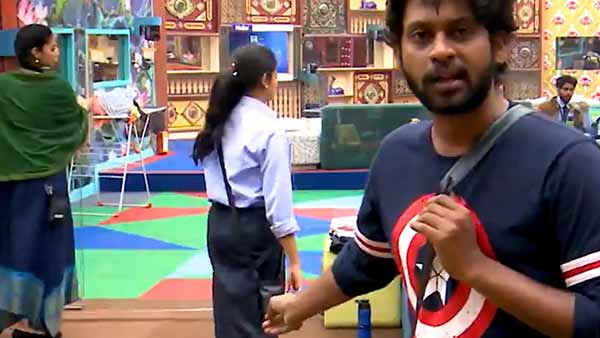 ஃபார்முக்கு வந்த ஷிவானி