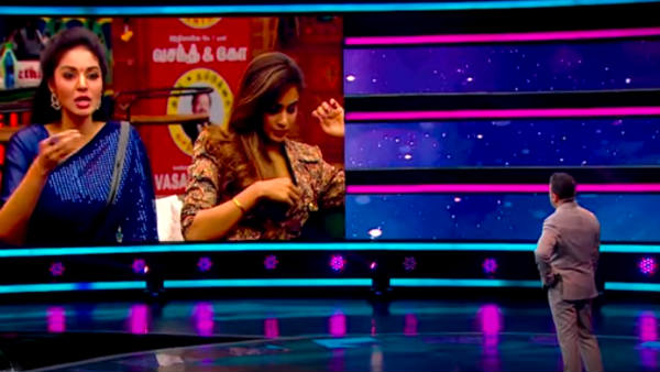 சூடான சனம் ஷெட்டி