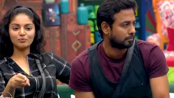 பாலாஜி தட்டிக்கெடுத்தார்