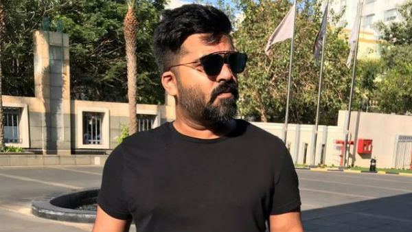சோஷியல் மீடியாவில் சிம்பு
