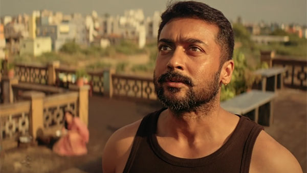 சூர்யாவின் மாறா