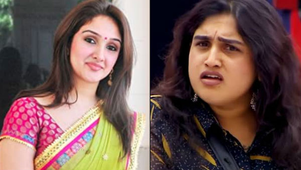 வனிதா குறித்து ஸ்ரீதேவி