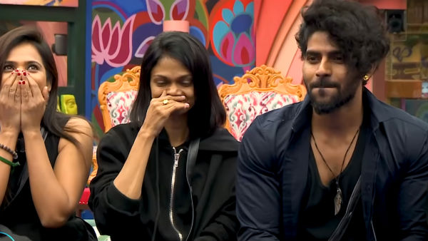 ஷிவானிக்கு பிடிக்கவில்லை