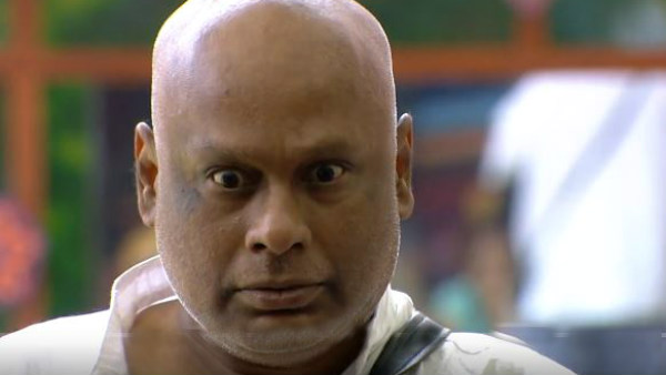 பிக் பாஸ் வீட்டின் நவரச நாயகன்