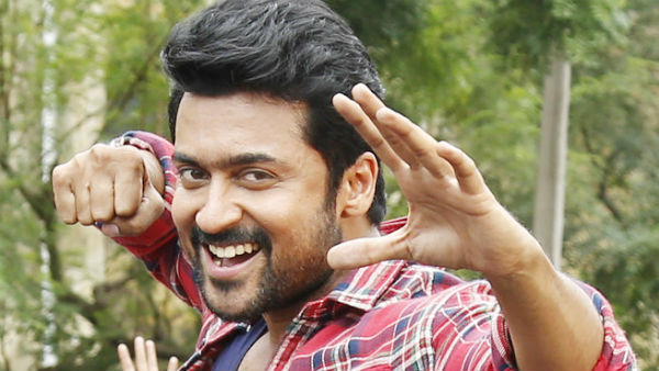 சூரி நடிக்கும் படம்