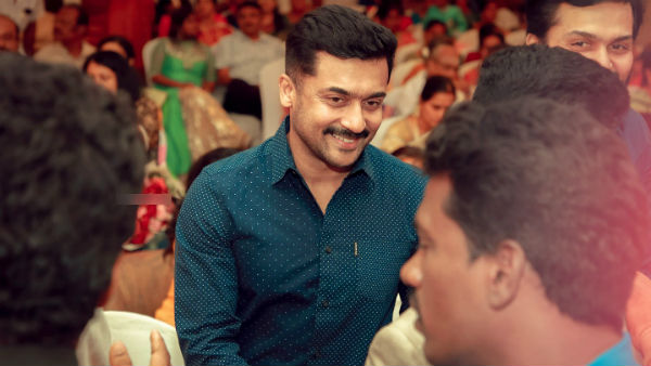 சூர்யாவின் வாடிவாசல்