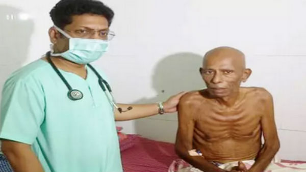 புற்று நோயால் பாதிப்பு