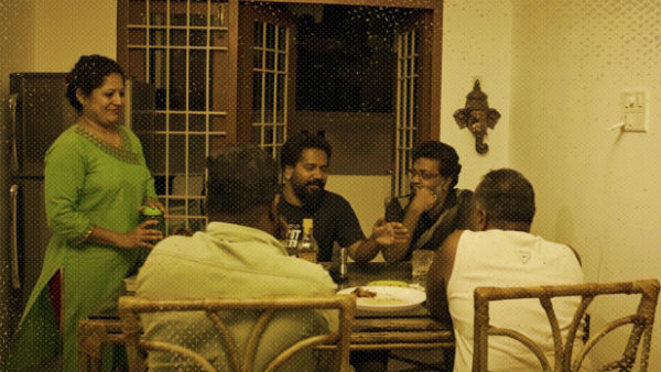 லென்ஸ் பட இயக்குநர்