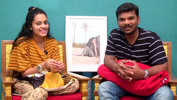 Yaradi Nee Mohini serial actress Yamuna Chinnadurai Interview! Yaradi Nee Mohini serial actress Yamuna Chinnadurai Interview!