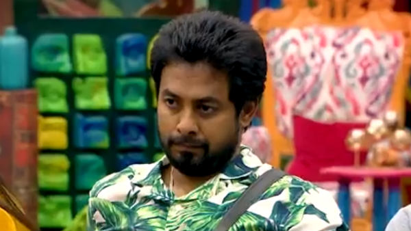 பாலாஜிக்கு ஆரி