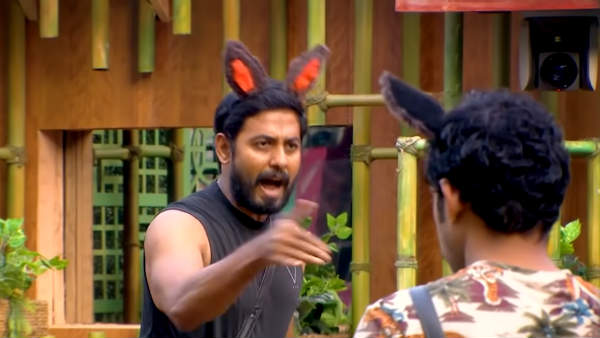 ஆரியை அட்டாக் பண்ணி