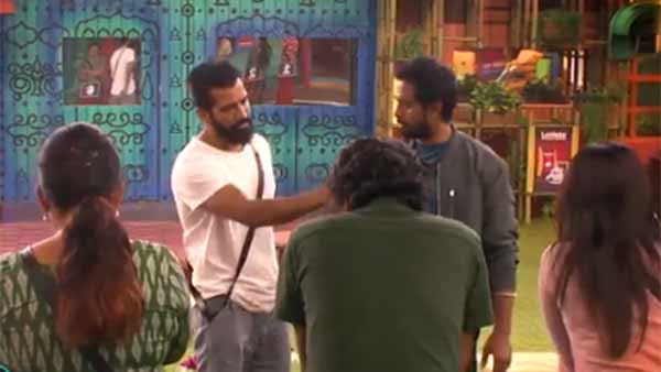 2வது இடத்தில் சனம்