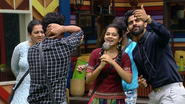 பிக் பாஸ் செய்திகள்