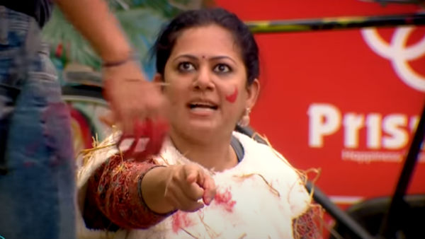 ஆரியும் பாலாஜியும்